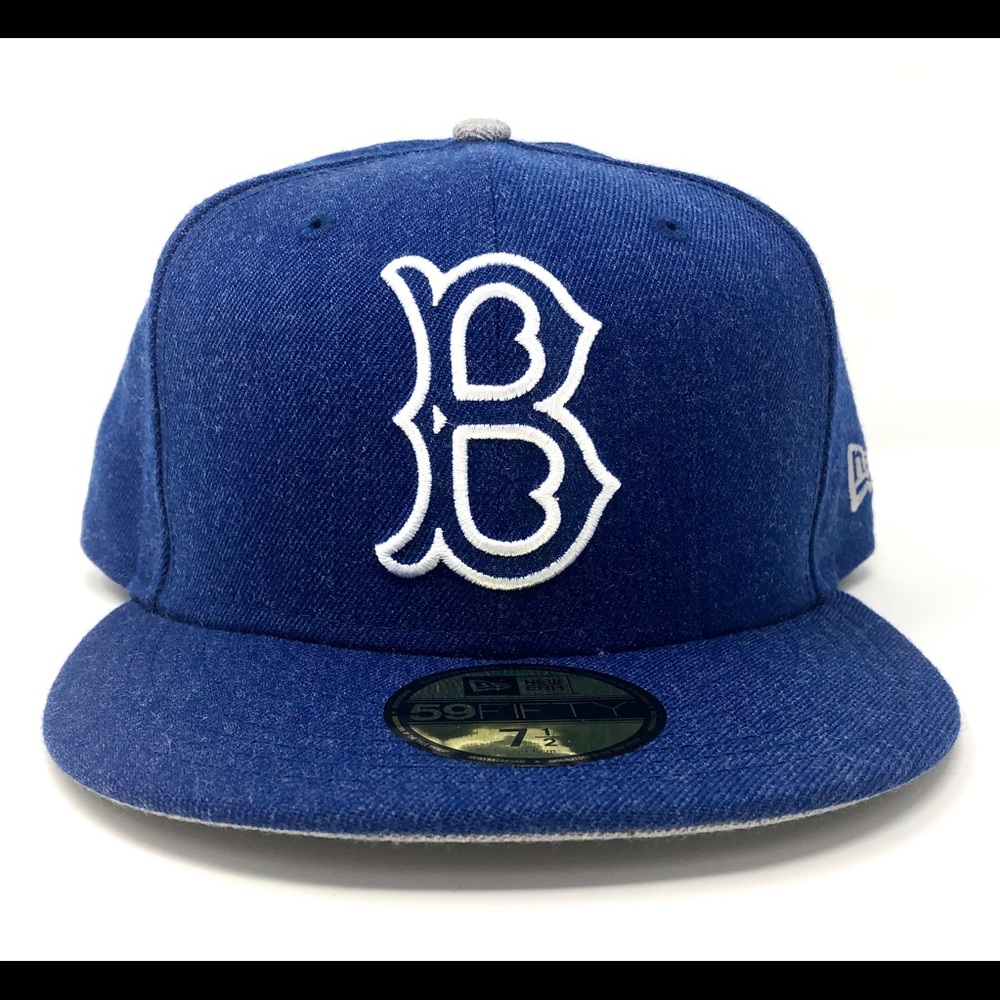 New Era 59Fifty Brooklyn Dodgers Fitted Cap 7 1/2
